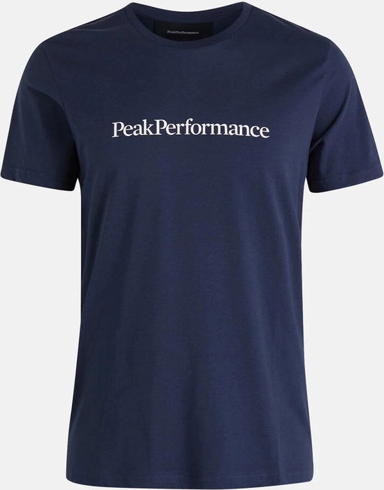 Peak Performance Ground Tee Midnight - Taille L