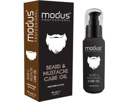 Modus Beard Mustache Care Oil 50ml - Baardolie