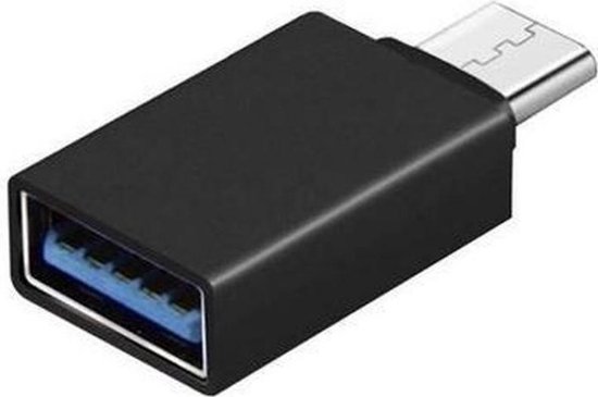 USB-C naar USB-A adapter - SuperSpeed - USB 3.0 - USB C to USB A HUB
