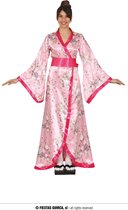 Fiestas Guirca - Kimono roze M (38-40)