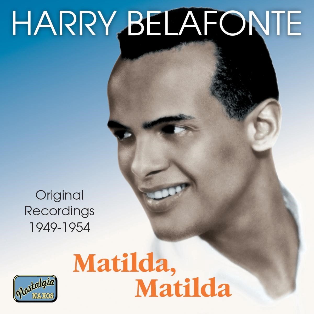 Harry Belafonte - Matilda, Matilda (CD)