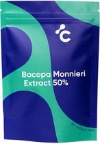 Bacopa Monnieri | 60 capsules 500mg | Focus supplement | Cerebra