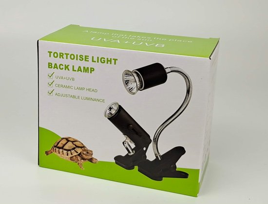 PetHealth - Lampe chauffante pour reptiles avec fonction de gradation - Tortue  de... | bol.