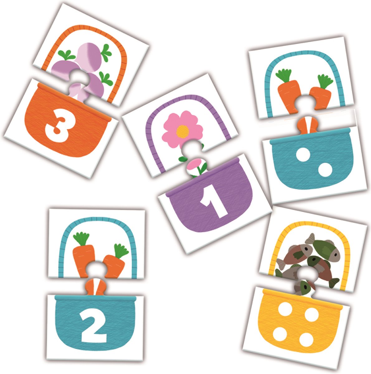 Jumbo - Ik Leer - Op Weg Naar Groep 1 - Educatief spel - Vanaf 3 jaar — afbeelding 4