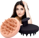 Beyeza Scalp Massager voor Haargroei – Haarborstel – Scalp Brush voor Shampoo – Anti Roos – Scalp Scrub – Hoofdhuid Massage Borstels – Hoofdmassage – 2 Stuks