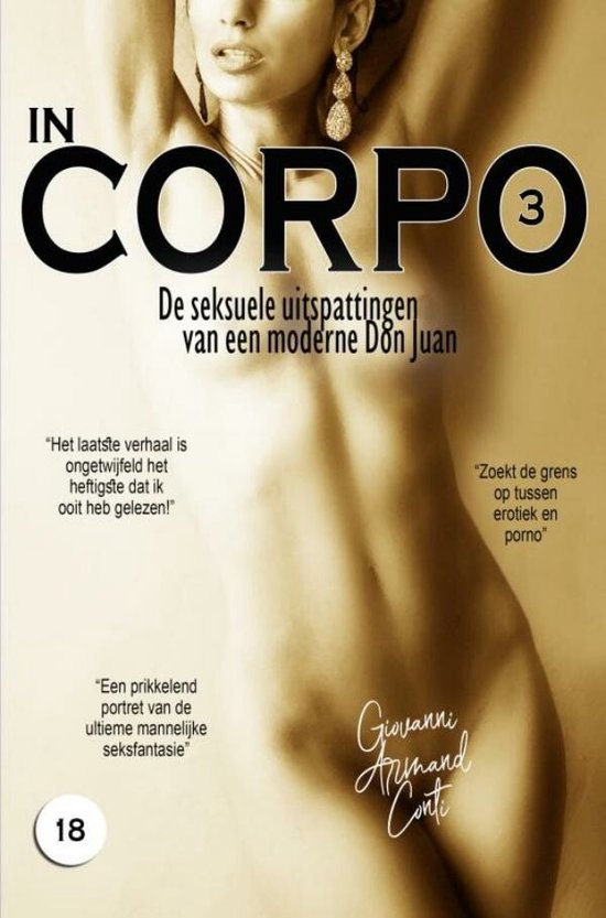 In Corpo 3 - cover