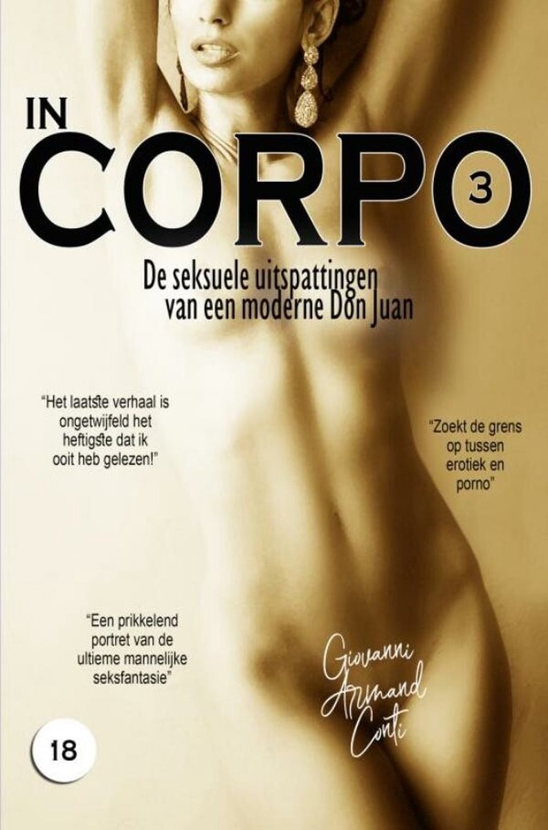 In Corpo 3 (ebook), Giovanni Armand Conti 9789464807264 Boeken bol foto foto