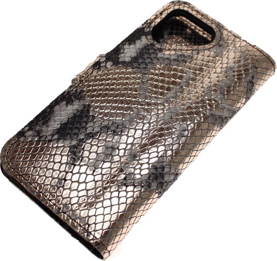 TienJueShi YLYT Flip TPU Silikon Schwarz Schutz Hülle Case Für