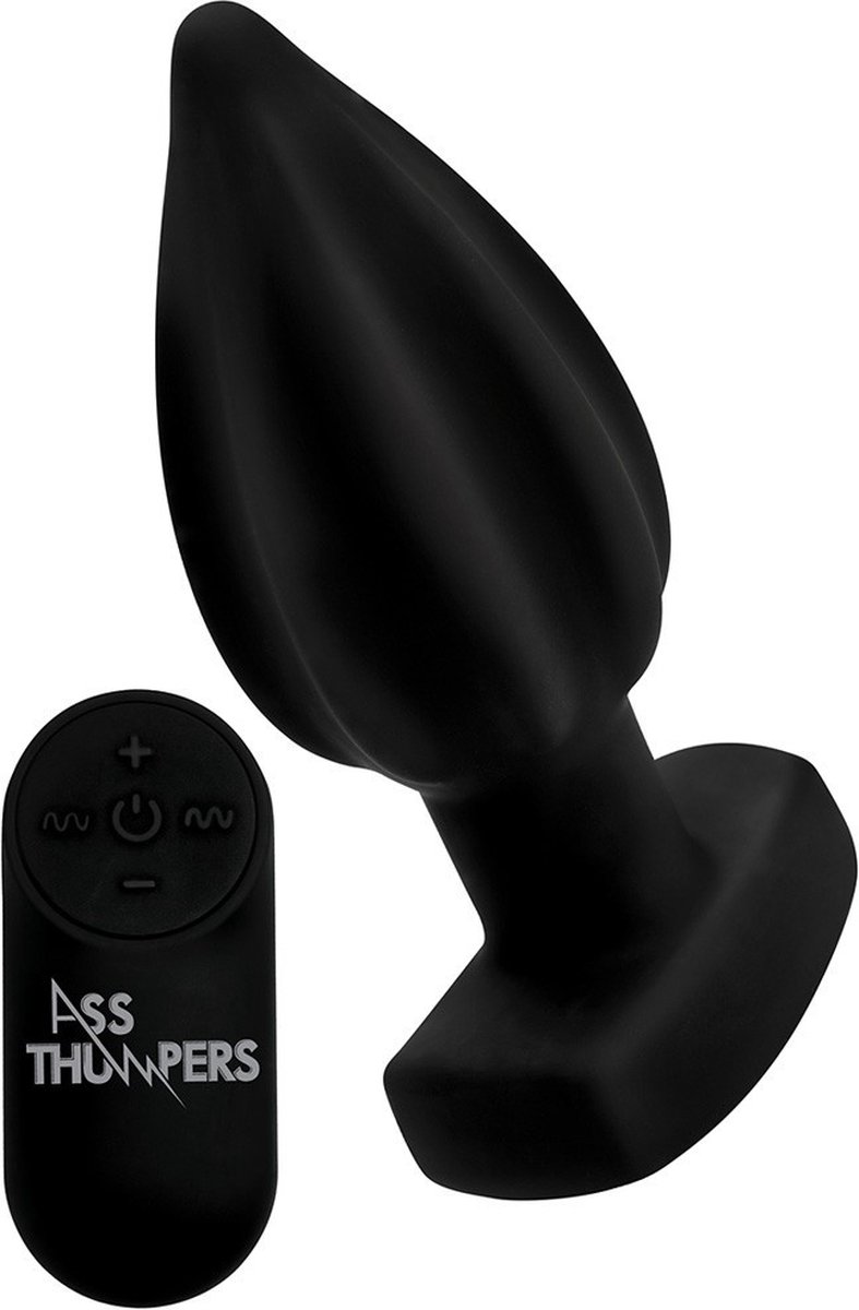 Goedkoopste The Assterisk Vibrerende Buttplug