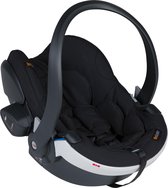 BeSafe iZi Go Modular X2 i-Size autostoel - Autozitje groep 0 - Baby autostoel - Baby auto - Black Cab