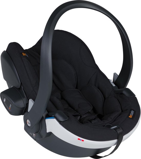BeSafe iZi Go Modular X2 i-Size autostoel - Autozitje groep 0 - Baby  autostoel - Baby... | bol.com