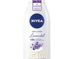 Nivea Bodylotion - Lavendel - 400ml
