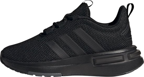 adidas Sportswear Racer TR23 Kinderschoenen - Kinderen - Zwart- 28 1/2