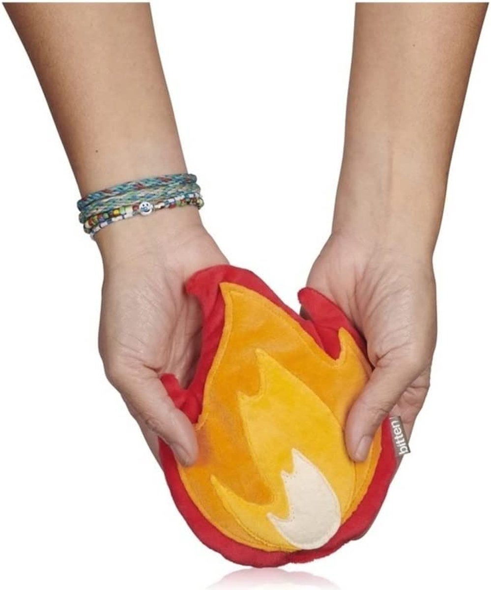 Goedkoopste Bitten Design Vuurtje Warmtekussen Handwarmer - Klein