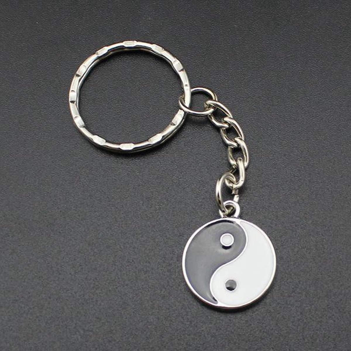 New Age Devi - "Yin-Yang-Sleutelhanger – Ying-Yang"