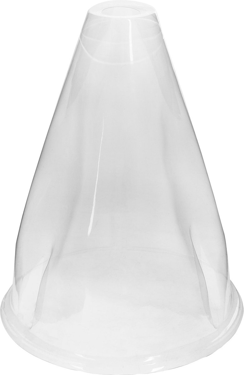 Planten stolp Ø 19 cm x hoogte 22,5 cm, 3 stuks