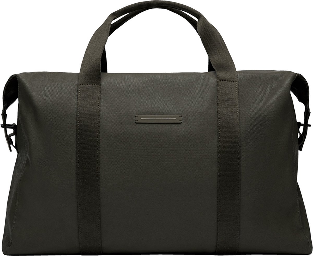 Horizn Studios Reistas SoFo Weekender Dark Olive Donkergroen