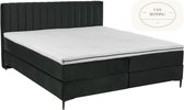 2 Persoons Boxspring Cindy Antraciet 120x200
