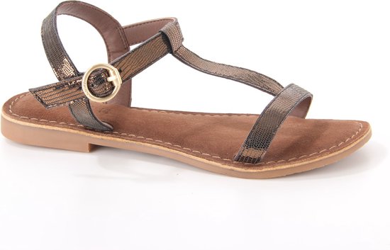 Mexx MXCY0064-1000 dames sandalen gekleed maat 42 zwart