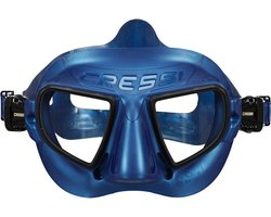 Cressi Atom masker Blauw