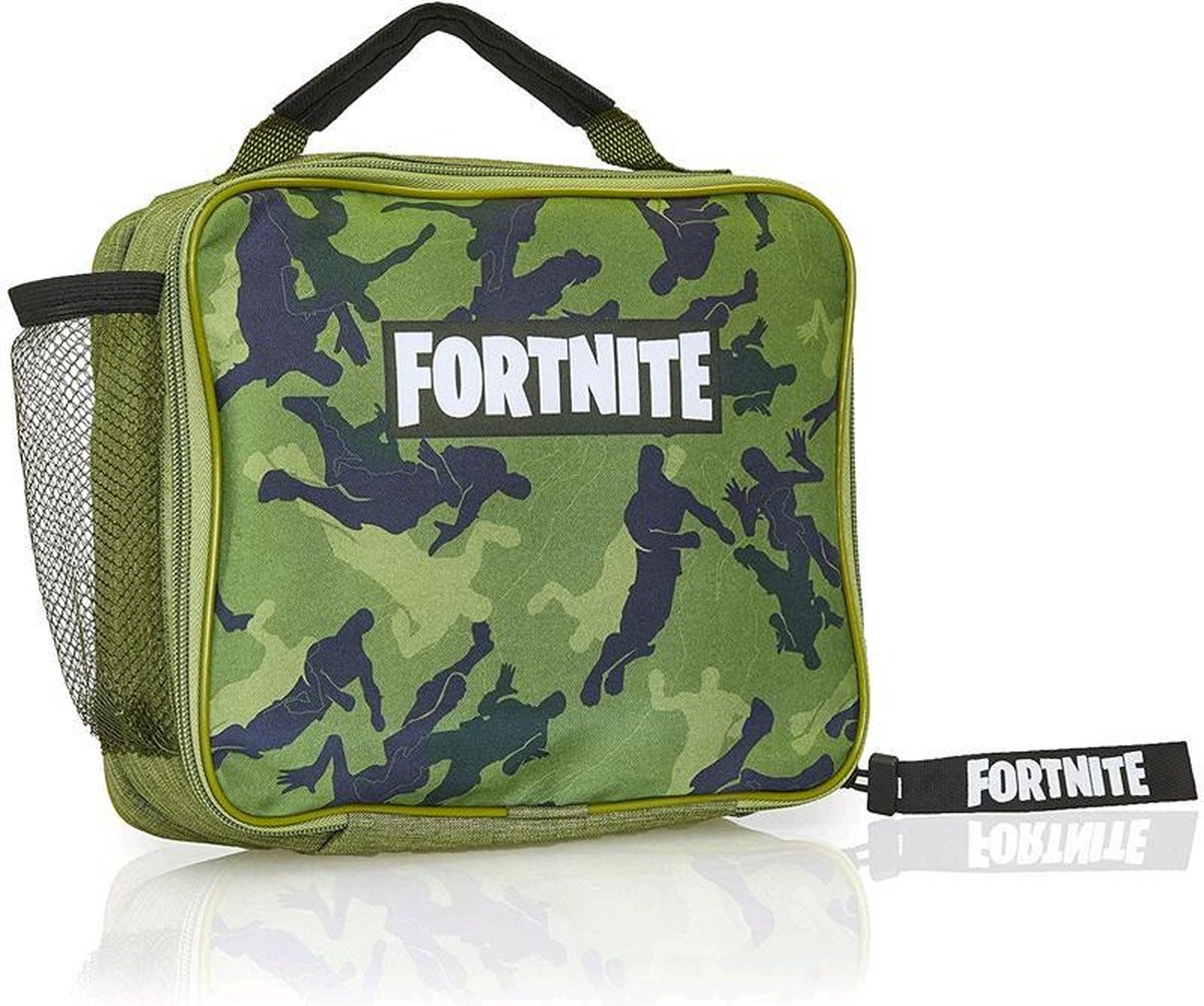 Fortnite - Lunchtas - Army green