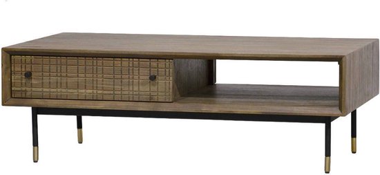 Wandplank macy 90 cm - acacia - online kopen | Lage prijs
