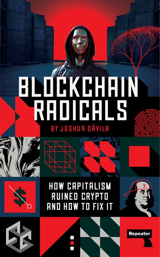 Blockchain Radicals - cover