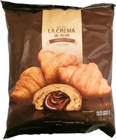 Croissant - La Crema - Cacaoroom vulling - 210g