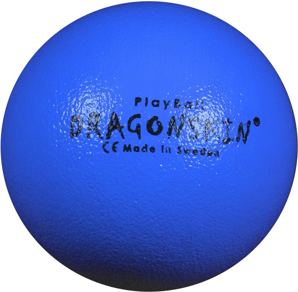 Foambal Dragonskin 18cm Blauw