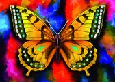 Papillon puzzel 500 stukjes