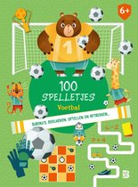 100 spelletjes 1 - 100 spelletjes Voetbal 6+