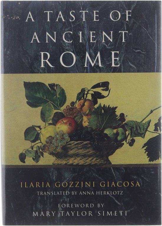 A Taste of Ancient Rome