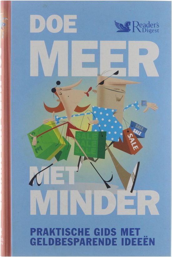 Doe meer met minder praktische gids met geldbesparende ideeën, Ans van