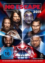 WWE-Elimination Chamber