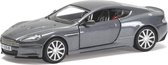 Modelauto Aston Martin DBS uit Casino Royale 12 cm schaal 1:36 - speelgoed auto schaalmodel James Bond
