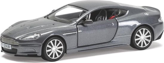 Modelauto Aston Martin DBS uit Casino Royale 12 cm schaal 1:36 - speelgoed  auto... | bol.com