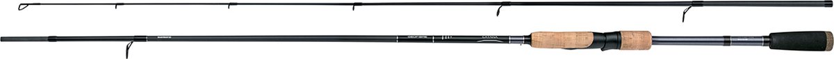 Shimano Catana FX spinning 2.39 10-30gr | Spinhengels