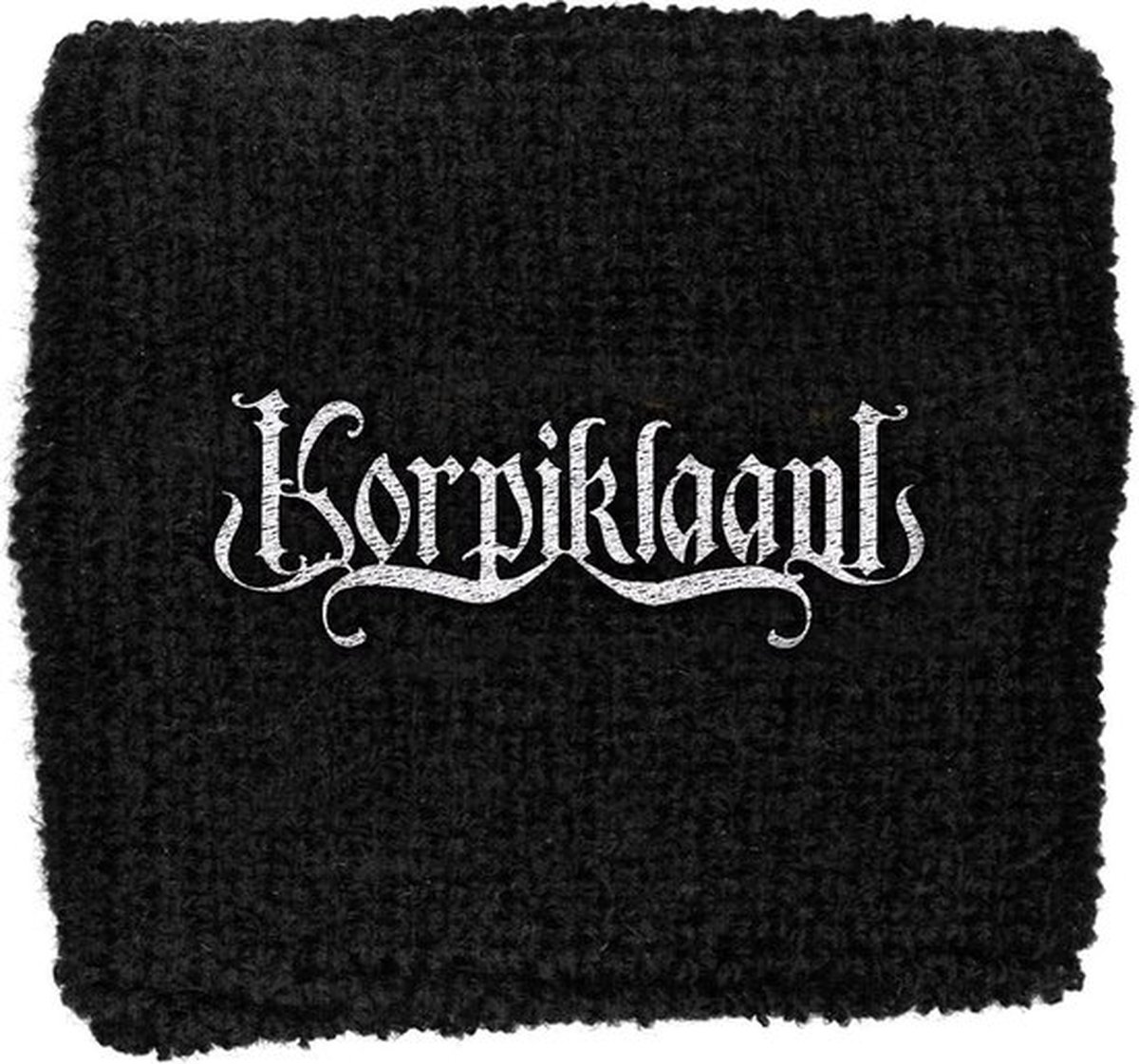 Korpiklaani - Logo - wristband zweetbandje