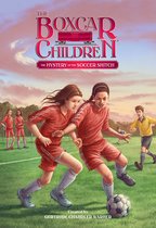 The Boxcar Children Mysteries-The Mystery of the Soccer Snitch