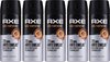 MULTI BUNDEL 5 stuks Axe DARK TEMPTATION DRY - deodorant - spray 150 ml