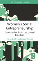 Routledge Focus on Business and Management- Women's Social Entrepreneurship