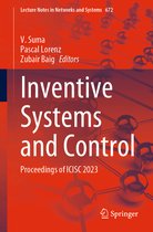 Lecture Notes in Networks and Systems- Inventive Systems and Control