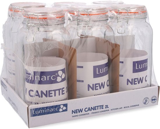 The FoodCare Company Vershouddoos 1.1 liter Per stuk