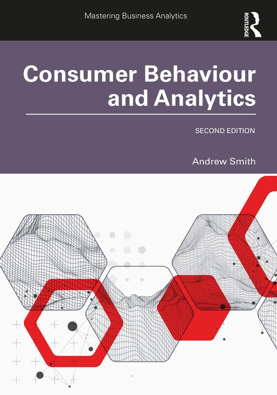 Mastering Business Analytics- Consumer Behaviour and Analyti ... - cover