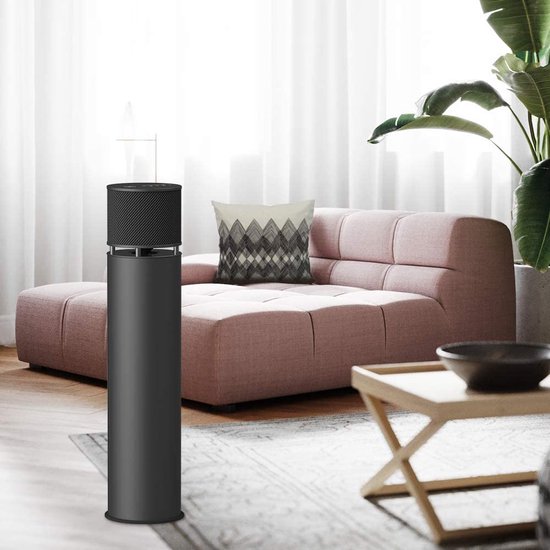 M-serie MZ-4 draadloze luidspreker - Zwart - Veho Lifestyle Store Nederlands