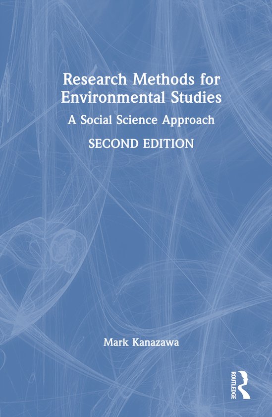 Research Methods for Environmental Studies - cover