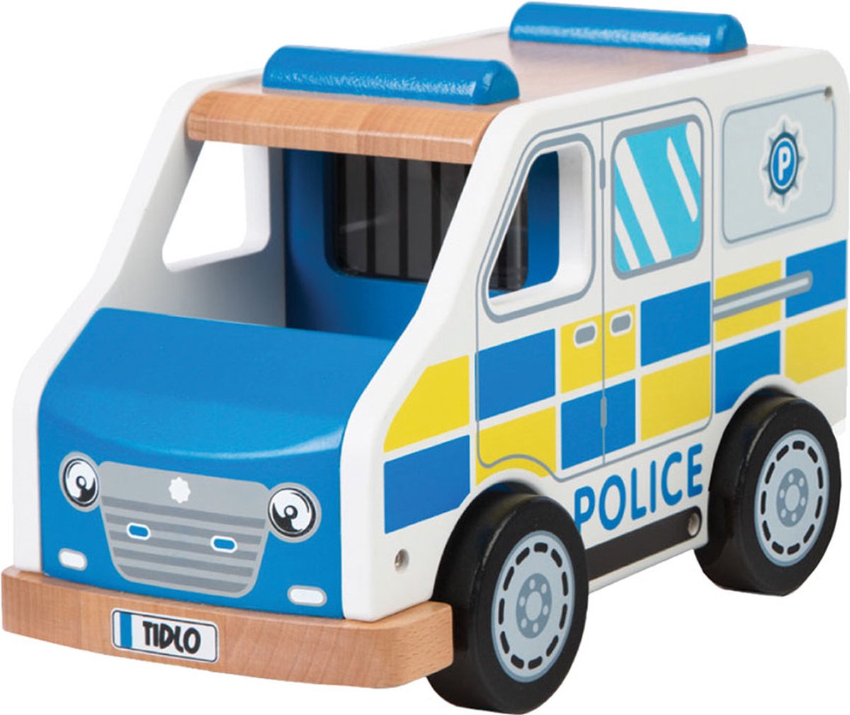 Tidlo Politiebusje