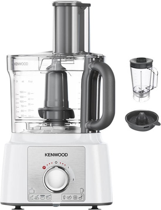 Kenwood MultiPro Express FDP65.450WH