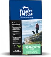 Franks Pro Gold Senior/Light 3 kg. Hondenvoer