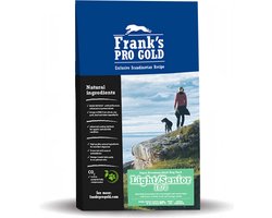 Franks Pro Gold Senior/Light 3 kg. Hondenvoer